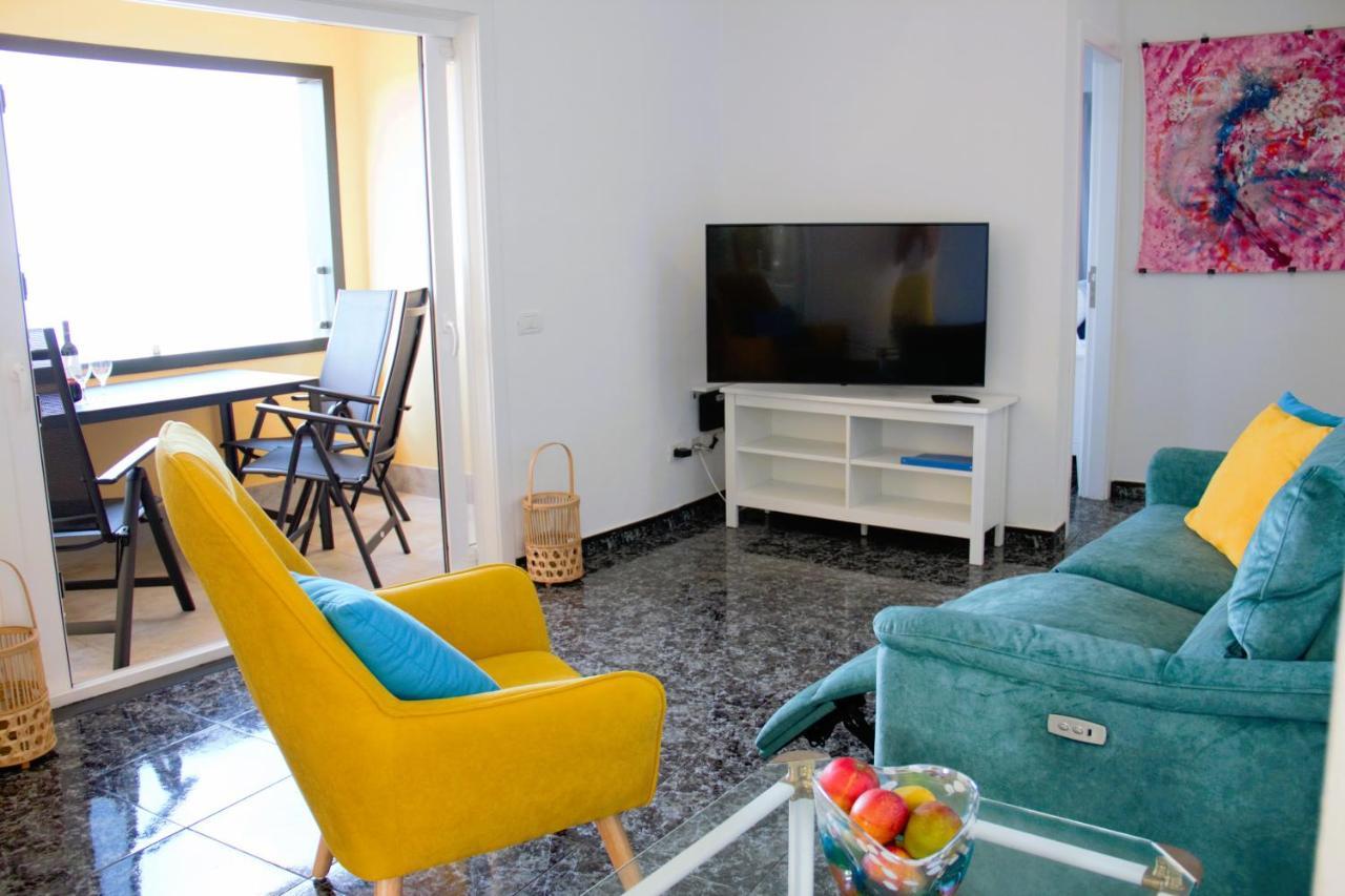 Casa Sol Y Mar Apartment Garachico  Ngoại thất bức ảnh